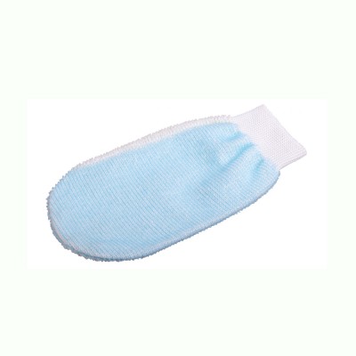 bath exfoliating massage bath  glove