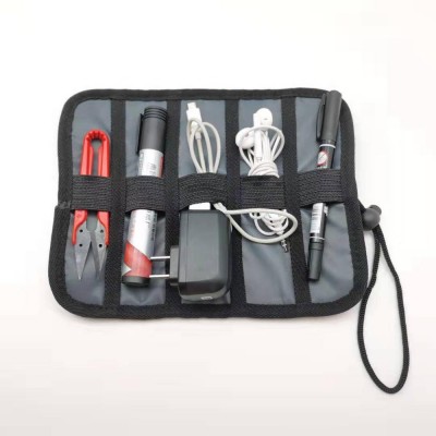 Travel Electronics Gadget Cable Organizer Bag  Pouch Storage Bag